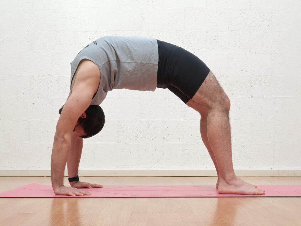 Antonello Galipo Yoga a Milano - Yogamilan