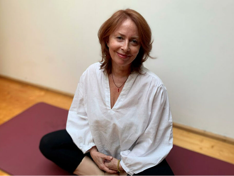 Lorenza Lorenza Corti Meditazione Yoga a Milano - Yogamilan