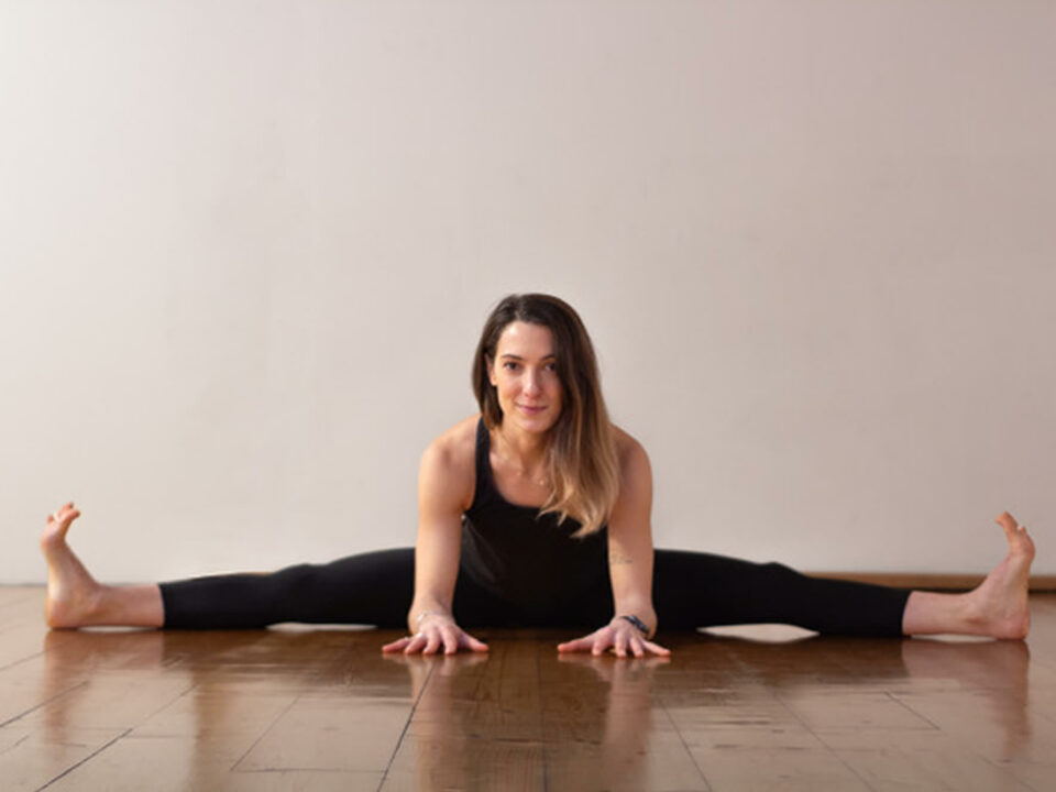 Ottavia Franzini Yoga a Milano - Yogamilan