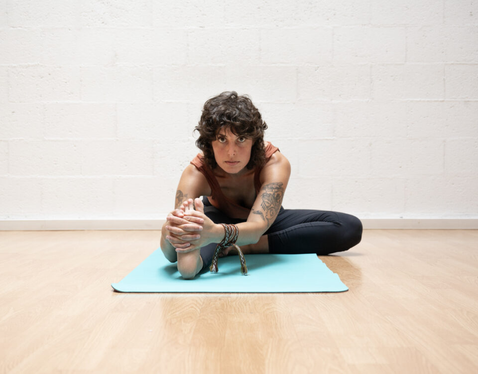 ARIANNA Yoga a Milano - Yogamilan